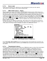 Предварительный просмотр 153 страницы Maretron DSM570 User Manual