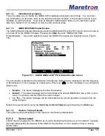 Предварительный просмотр 171 страницы Maretron DSM570 User Manual