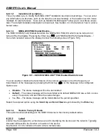 Предварительный просмотр 174 страницы Maretron DSM570 User Manual