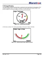 Предварительный просмотр 225 страницы Maretron DSM570 User Manual