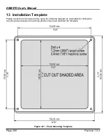 Предварительный просмотр 282 страницы Maretron DSM570 User Manual