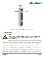 Preview for 11 page of Maretron DSM800 User Manual