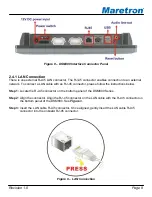 Preview for 13 page of Maretron DSM800 User Manual