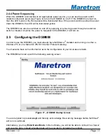 Preview for 15 page of Maretron DSM800 User Manual