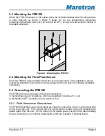 Preview for 13 page of Maretron FFM100 User Manual