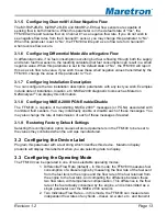 Preview for 17 page of Maretron FFM100 User Manual