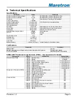 Preview for 13 page of Maretron GPS200 User Manual