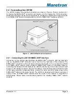 Preview for 7 page of Maretron J2K100 User Manual