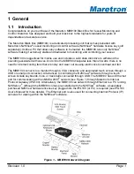 Preview for 5 page of Maretron MBB100 User Manual