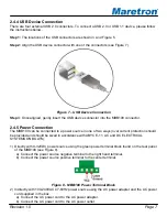 Preview for 11 page of Maretron MBB100 User Manual