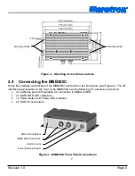 Предварительный просмотр 9 страницы Maretron MBB300C User Manual