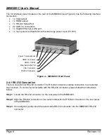 Предварительный просмотр 10 страницы Maretron MBB300C User Manual