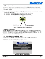 Предварительный просмотр 13 страницы Maretron MBB300C User Manual