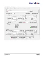 Предварительный просмотр 19 страницы Maretron MPOWER CLMD12 User Manual