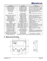 Предварительный просмотр 41 страницы Maretron MPOWER CLMD12 User Manual