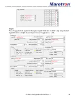 Preview for 27 page of Maretron MPOWER CLMD16 Configuration Manual