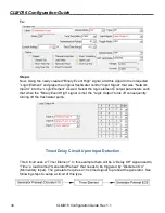 Preview for 38 page of Maretron MPOWER CLMD16 Configuration Manual