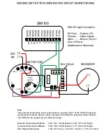 Предварительный просмотр 3 страницы Maretron SH-003 Installation Instructions