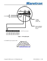 Предварительный просмотр 2 страницы Maretron Smoke/Heat Detector SH-449CSTE Installation Instructions