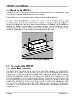 Предварительный просмотр 8 страницы Maretron SMS100 User Manual