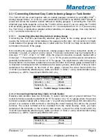 Preview for 9 page of Maretron TLA100 User Manual