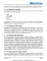 Preview for 11 page of Maretron TLA100 User Manual