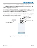 Предварительный просмотр 11 страницы Maretron TLM150 User Manual