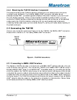 Предварительный просмотр 13 страницы Maretron TLM150 User Manual