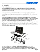 Preview for 5 page of Maretron TSM1330C User Manual