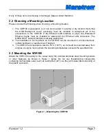 Preview for 11 page of Maretron VDR100 User Manual