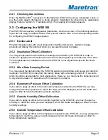 Preview for 9 page of Maretron WSO100 User Manual