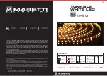 Maretti 19.8643.92 Manual preview