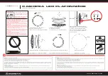 Preview for 2 page of Maretti CASIOPEA 14.6395.04 Quick Start Manual