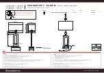 Preview for 2 page of Maretti MARRIOTT Quick Start Manual