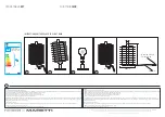 Preview for 2 page of Maretti PIETBOON STACK TABLE E27 Quick Start Manual