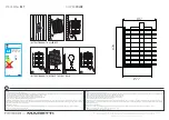 Preview for 2 page of Maretti PIETBOON STACK WALL E27 Quick Start Manual