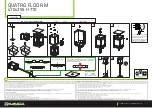 Preview for 2 page of Maretti QUATRO FLOOR M Assembly