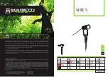 Maretti VIBE S 14.6080.04.A Quick Start Manual предпросмотр