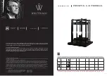 Maretti WOLTERINCK COSTA LATERNA 14.1324.04 Mounting Instructions preview