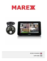 Preview for 1 page of MAREX MX755 Instruction Manual