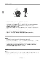 Preview for 8 page of MAREX MX755 Instruction Manual