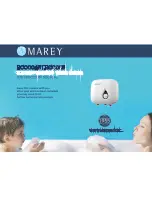 Marey Eco045 Instruction Manual preview