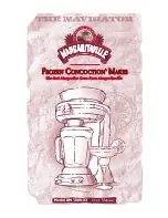 Margaritaville DM 1000-33 User Manual предпросмотр