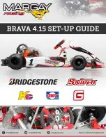 Preview for 1 page of Margay Racing 2016 Bravia 4.15 Setup Manual