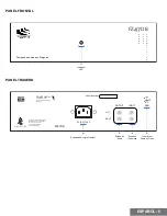 Preview for 8 page of Margules FZ47DB Owner'S Manual