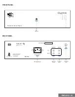 Preview for 16 page of Margules FZ47DB Owner'S Manual