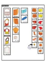 Preview for 3 page of MARIAN-PLAST 300-0662 Assembly Instructions Manual