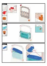 Preview for 5 page of MARIAN-PLAST 300-0662 Assembly Instructions Manual