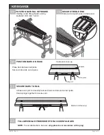 Preview for 7 page of Marimba One 3.5 Octave WAVE Xylophone Owner'S Manual