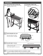 Preview for 8 page of Marimba One One Vibe Owner'S Manual